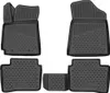 Tapis de sol 3D pour HYUNDAI i10 AC3 AI3 2019-2022 4 pcs. Voir les images du produit 1