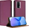 Handyhülle für Xiaomi Poco F5 Pro/Redmi K60/K60 Pro Leder Produktbild-Vorschau 1