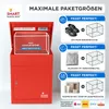 SMART PARCEL BOX™ Středně velká poštovní schránka na Náhled obrázku produktu 10