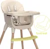 Lorelli Kinderhochstuhl Vanilla 3 in 1 Kinderstuhl, Produktbild-Vorschau 11