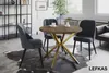 Runder Esszimmertisch LOFT LITE, ausziehbarer Tisch Produktbild-Vorschau 3
