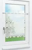 Scheibengardine Plauener Spitze - Blumenspitze #1W (BxH) Produktbild-Vorschau 2