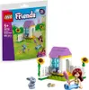 LEGO Friends Garten mit Hasenstall, Bausatz, 5 Jahr(e), Produktbild-Vorschau 4