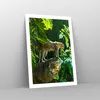 Poster - Poster ohne Rahmen - Dschungel Leopard Panther - Produktbild-Vorschau 7