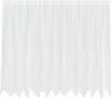 vidaXL Závěs bílý, 160 x 300 cm, polyester Náhled obrázku produktu 1
