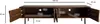 FineBuy Lowboard Sheesham Massivholz 160 cm TV-Board mit 3D Produktbild-Vorschau 3