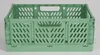 12x Mini-boîte pliante 30x20x12cm Boîte plastique Rangement Voir les images du produit 9