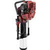 Expondo hillvert Motor Pfahlramme - 1500 W Produktbild-Vorschau 6