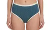 5 Stück Pack Slip für Damen Unterhose Pantys Verschiedene Produktbild-Vorschau 5