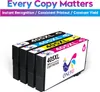 4x für Epson 405 Druckerpatronen 405XL Multipack WF-3820 Produktbild-Vorschau 4