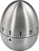 Xavax Küchentimer Eieruhr, Edelstahl Produktbild-Vorschau 1