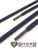SNORS Sicherheitssenkel rund - DUNKELBLAU - 5mm - 135cm Produktbild-Vorschau 2