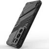Armor Hülle für Oppo Reno12 Pro Hybrid PC TPU Bumper Produktbild-Vorschau 8