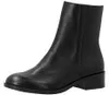 Remonte Damen Leder-Stiefelette mit Reißverschluss und Produktbild-Vorschau 9