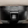 Qute Beistellbett Q-Breez Plus - Mild Taupe | Qute Produktbild-Vorschau 3