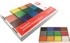 Kindergarten Knetset Mona 180 Stück 12 Farben x 15 Stück Produktbild-Vorschau 2