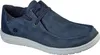 Skechers Errores de Foto 66387-BLU in Blue color size 42 Náhled obrázku produktu 7