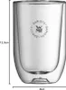 WMF Barista Gläser Set 2-teilig, zwei Latte Macchiato Produktbild-Vorschau 8