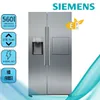 Siemens iQ500 KA93GAIEP, Freistehend, Amerikanische Tür, Produktbild-Vorschau 10