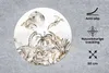 MuchoWow® Mauspad Mousepad Dino - Dschungel Dekoration - Produktbild-Vorschau 2