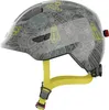 ABUS Helm Smiley 3.0 LED grey space S Produktbild-Vorschau 1