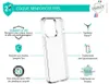 FORCE CASE FCFEELIP13P, iPhone 13 Pro, transparant Productafbeelding-voorbeeld 2