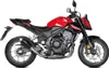 MIVV GP Pro Schwarz Slip-On Auspuff genehmigt für HONDA CBR Produktbild-Vorschau 7