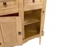 SAM® Sideboard Kommode 92 x 84 x 44 cm Kiefer massiv natur Produktbild-Vorschau 5