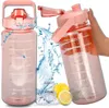 Tressari Bottiglia per bere Simonn rosa 2 l Anteprima dell’immagine prodotto 7