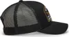 Casquette trucker Alpinestars Heritage Patch Noir Homme Voir les images du produit 3