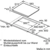 Siemens EA645GN17, Czarny, Wbudowany, Ceramiczna, Szkło Podgląd zdjęcia produktu 7
