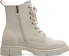 Tamaris stivaletto da donna beige Anteprima dell’immagine prodotto 3