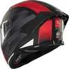 Mt Helmets Thunder 4 Sv Threads Full Face Helmet Black M Podgląd zdjęcia produktu 4