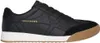 A studio shot of a black SKECHERS sneaker. Produktbild-Vorschau