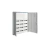 HAGER ELEKTRO Hager Feldverteiler AP IP44 SKII  FWB63N Produktbild-Vorschau 1