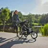 BabyTrold Jogger Buggy noir à pneus gonflables, 8 kg, avec Voir les images du produit 1