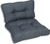 GO-DE Textil, Set Lounge Ersatzkissen 73x73, uni Produktbild-Vorschau 1