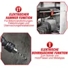 Marteau perforateur sans fil Perceuse à percussion sans Voir les images du produit 12