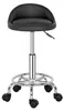Tabouret à roulettes avec dossier réglable en hauteur Voir les images du produit 7