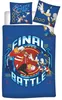 Sonic The Hedgehog Wende Bettwäsche Set 135 x 200 cm Produktbild-Vorschau 1