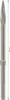 Burin pointu Rtec Speed L.400mm SDS-MAX BOSCH Voir les images du produit 6