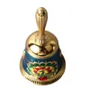 Hand Bell,Hand Call Bell,Vintage Hand Bell,Brass Hand Voir les images du produit 3