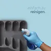 Besteckkasten für Schubladen, kompakter Besteckeinsatz ( Produktbild-Vorschau 5