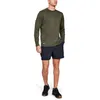 Under Armour Ua Tac Tech Ls T - marine od green, Größe:M Produktbild-Vorschau 4