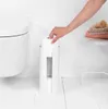 TOILETTENPAPIERSTÄNDER Edelstahl Klopapierrollenhalter Produktbild-Vorschau 5