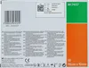 The image shows the packaging of Bactigras antiseptic paraffin gauze. Anteprima dell’immagine prodotto