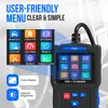 Strex OBD2 Scanner - OBD - Lettura Auto - Rimozione Guasti Anteprima dell’immagine prodotto 5