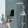 Sprchový systém Nástěnný sprchový set Sprchový panel Náhled obrázku produktu 5