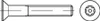 Reyher  Sicherh. Schr.(D7991) 88117, M 3x6 PIN-ISR T10 A 2 Produktbild-Vorschau 2