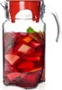 Orion caraffa in vetro caraffa in vetro caraffa per acqua Anteprima dell’immagine prodotto 1